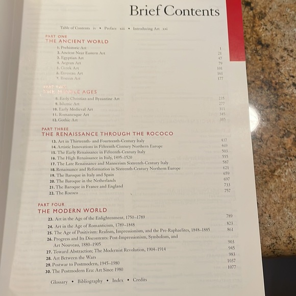 Janson’s History of Art - Picture 6 of 9